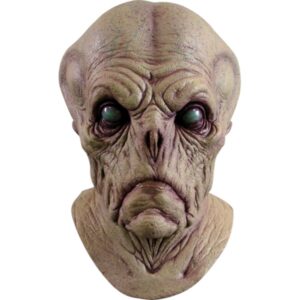 Alien Probe Adult Latex Mask