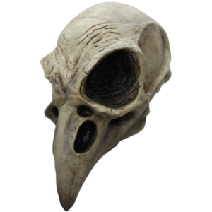 Crow Skull Latex Mask