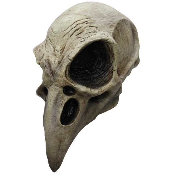 Crow Skull Latex Mask
