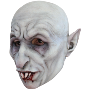 Nosferatu Vampire Latex Mask
