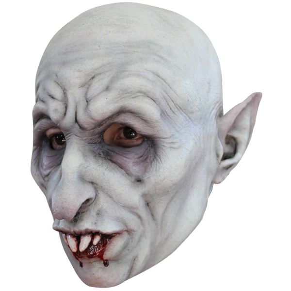 Nosferatu Vampire Latex Mask