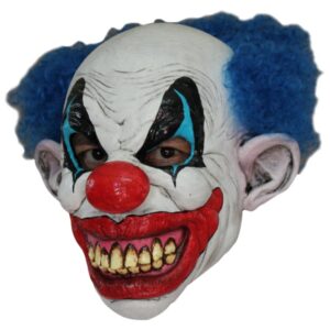 Puddles the Clown Latex Mask