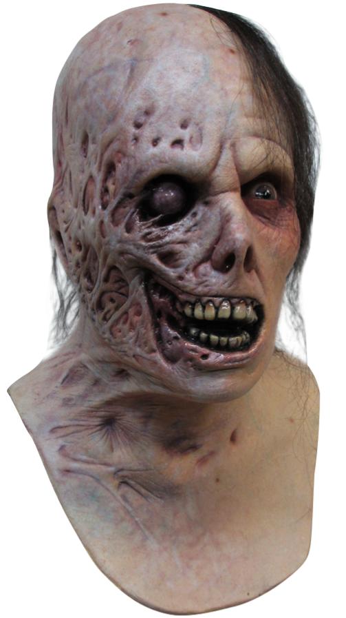 Burnt Horror Adult Latex Mask