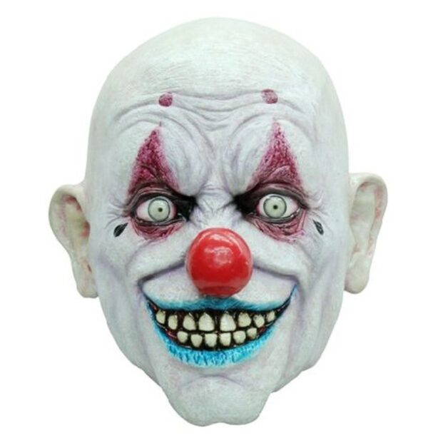 Crappy the Clown Latex Mask