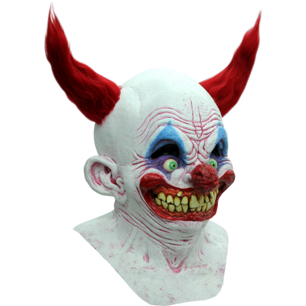 Chingo The Clown Latex Mask