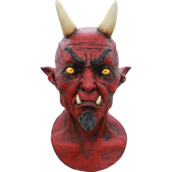 Lucifer Adult Devil Mask