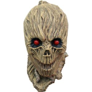 Shrunken Scarecrow Latex Adult Mask