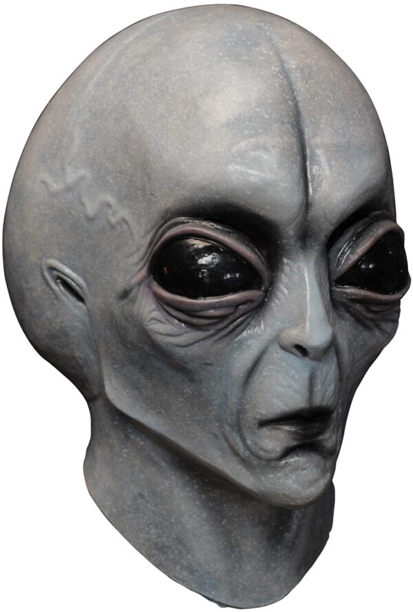 Area 51 Adult Alien Mask