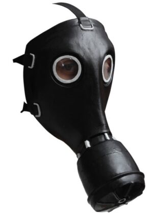 GP-5 Gas Mask - Black