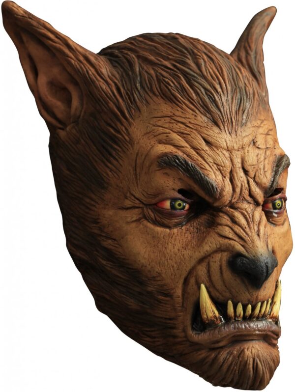 Beast Wolf Latex Mask