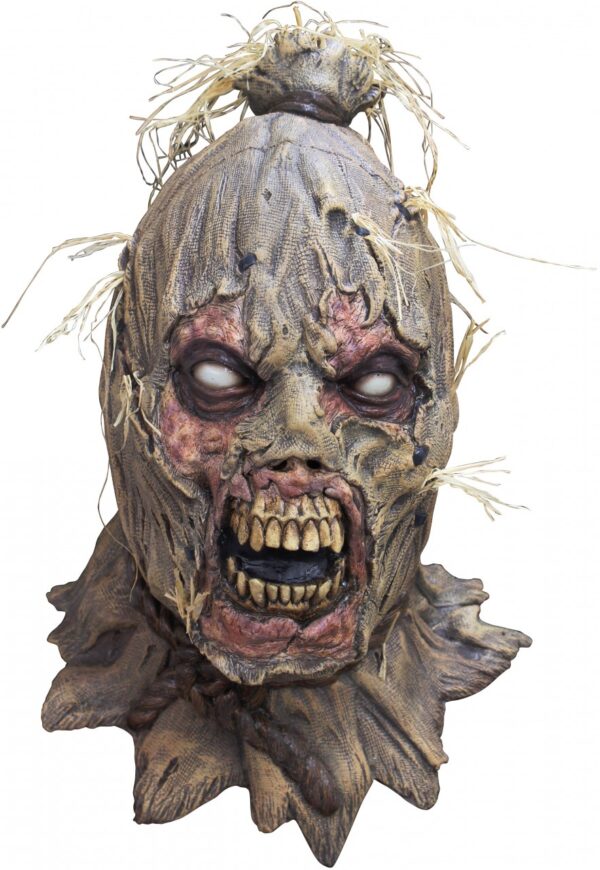 Scareborn Scarecrow Latex Mask