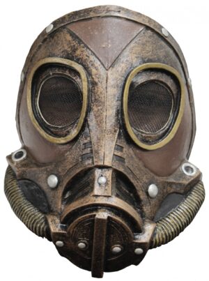 M3A1 Steampunk Gas Mask