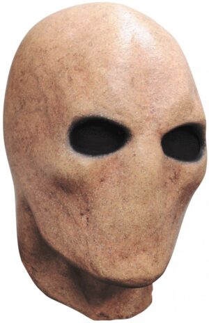 Creepypasta: Slenderman Adult Latex Mask