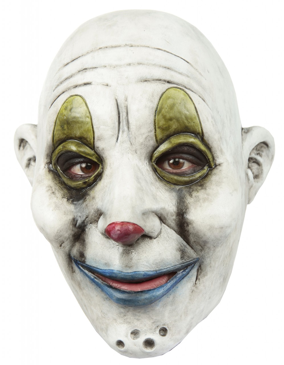 Clown Gang: Tiger Latex Mask