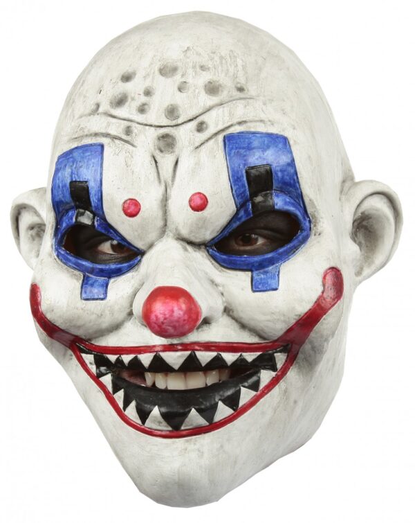 Clown Gang: Raf Latex Mask