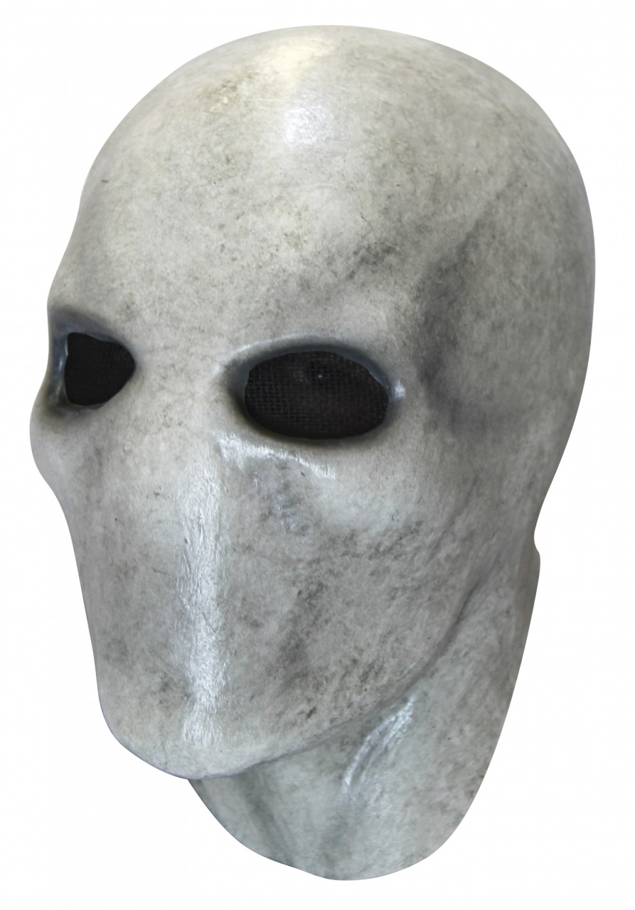 Creepypasta: Slenderman Pale Adult Latex Mask