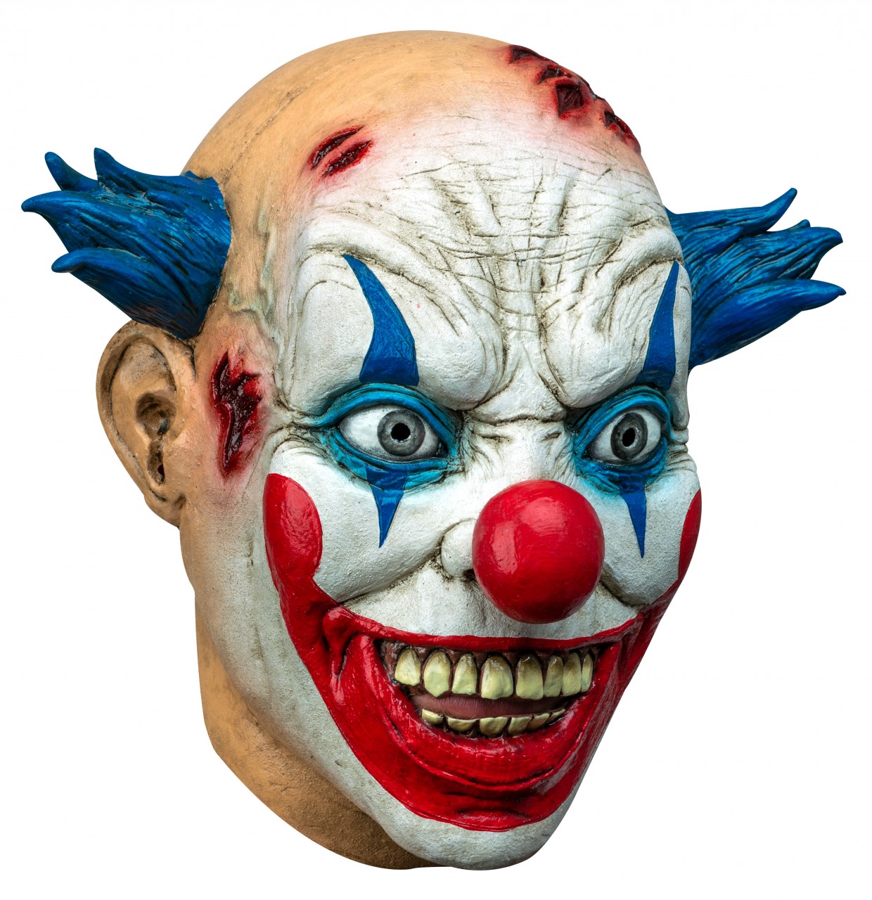 Clown Adult Latex Mask