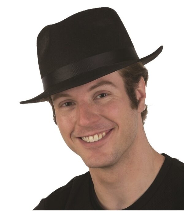 Fedora Gangster Hat