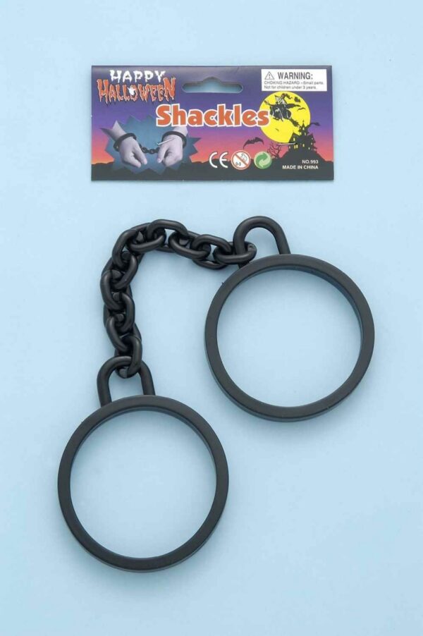 Plastic Shackles