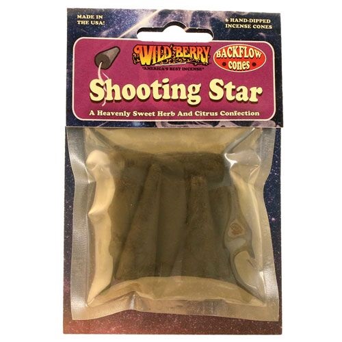 Shooting Star Back Blow Incense