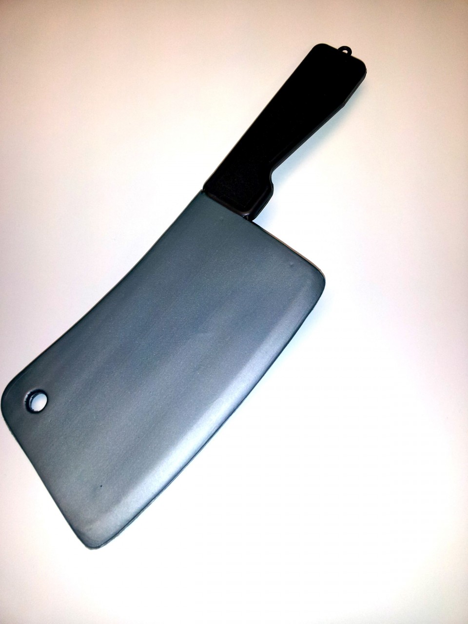 Meat Cleaver Plastic Weapon