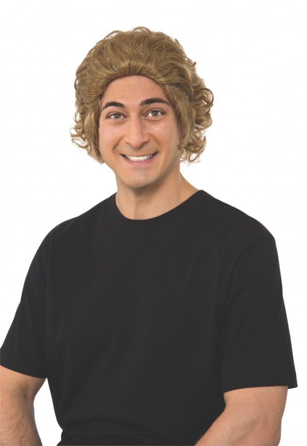 Willy Wonka Adult Wig