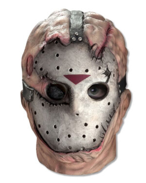 Jason Friday The 13th Deluxe Latex Mask