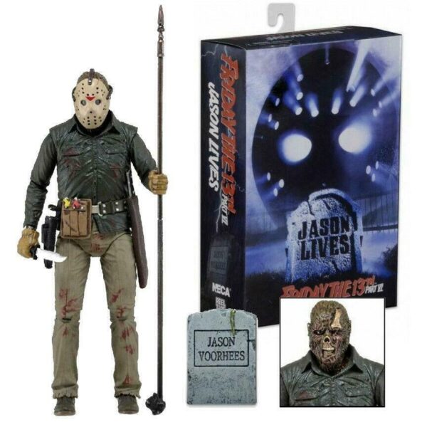 Friday the 13th Part 6 - Ultimate Jason Voorhees