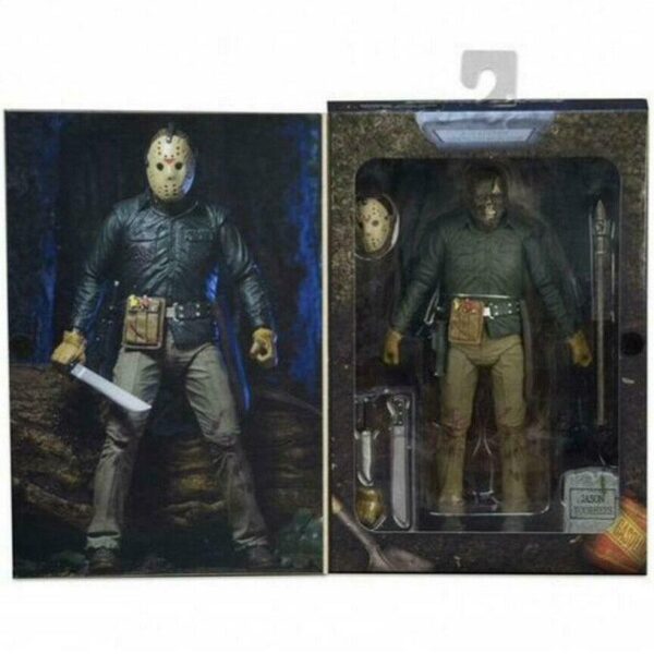 Friday the 13th Part 6 - Ultimate Jason Voorhees - Image 2