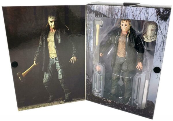 Friday the 13th – 7” Scale Action Figure – Ultimate 2009 Jason