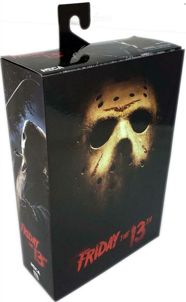 Friday the 13th – 7” Scale Action Figure – Ultimate 2009 Jason