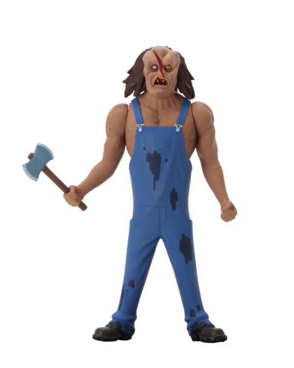 Toony Terrors Victor Crowley Hatchet Series 4