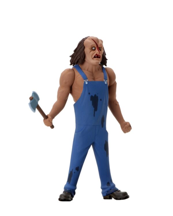 Toony Terrors Victor Crowley Hatchet Series 4