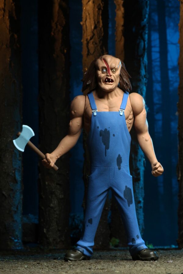 Toony Terrors Victor Crowley Hatchet Series 4