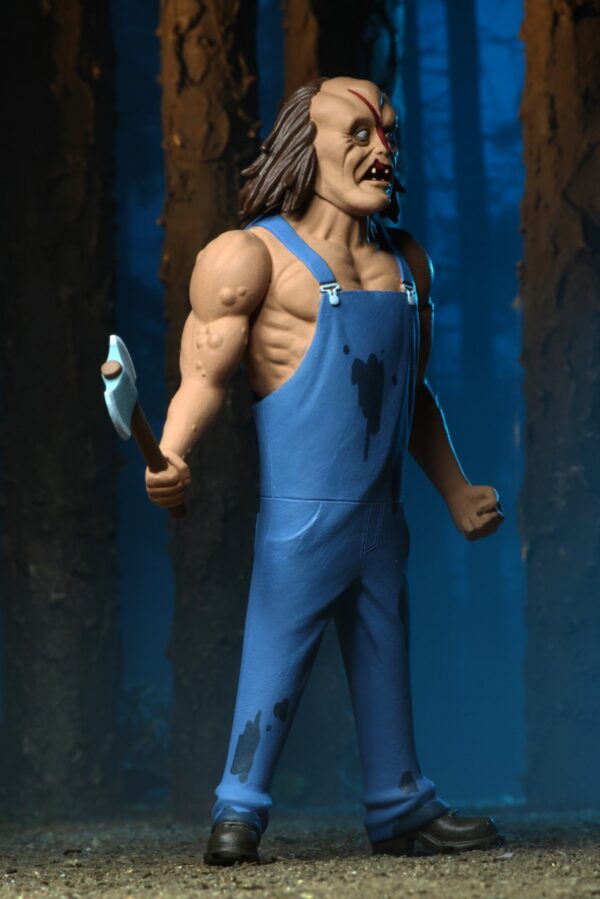 Toony Terrors Victor Crowley Hatchet Series 4