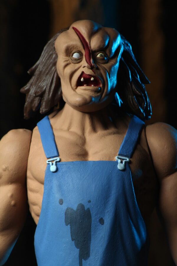 Toony Terrors Victor Crowley Hatchet Series 4
