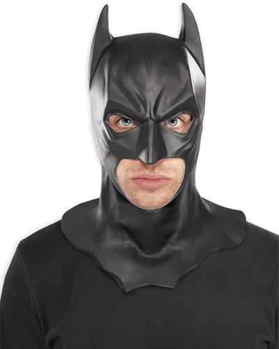 Batman The Dark Knight Rises Mask
