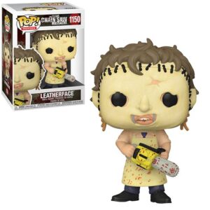 Texas Chainsaw Massacre Leatherface Pop! 