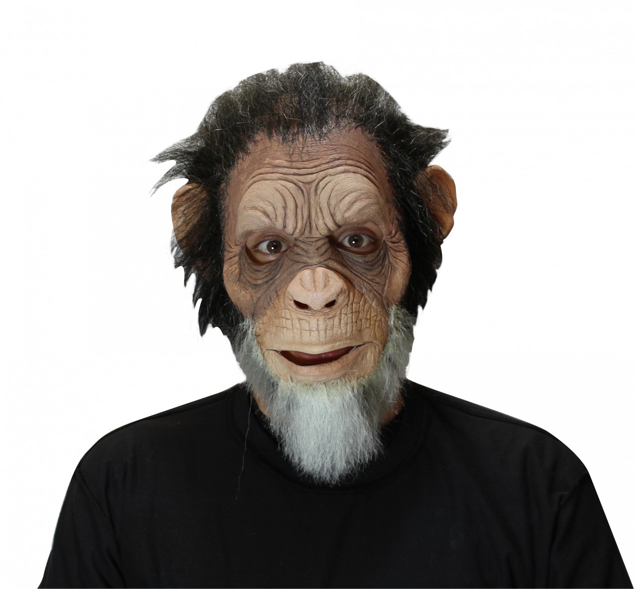 Old Julius Ape Perfect Fit Latex Mask