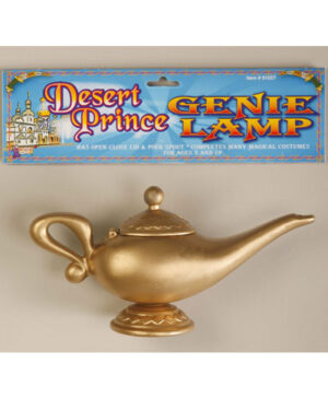Genie Aladdin Lamp