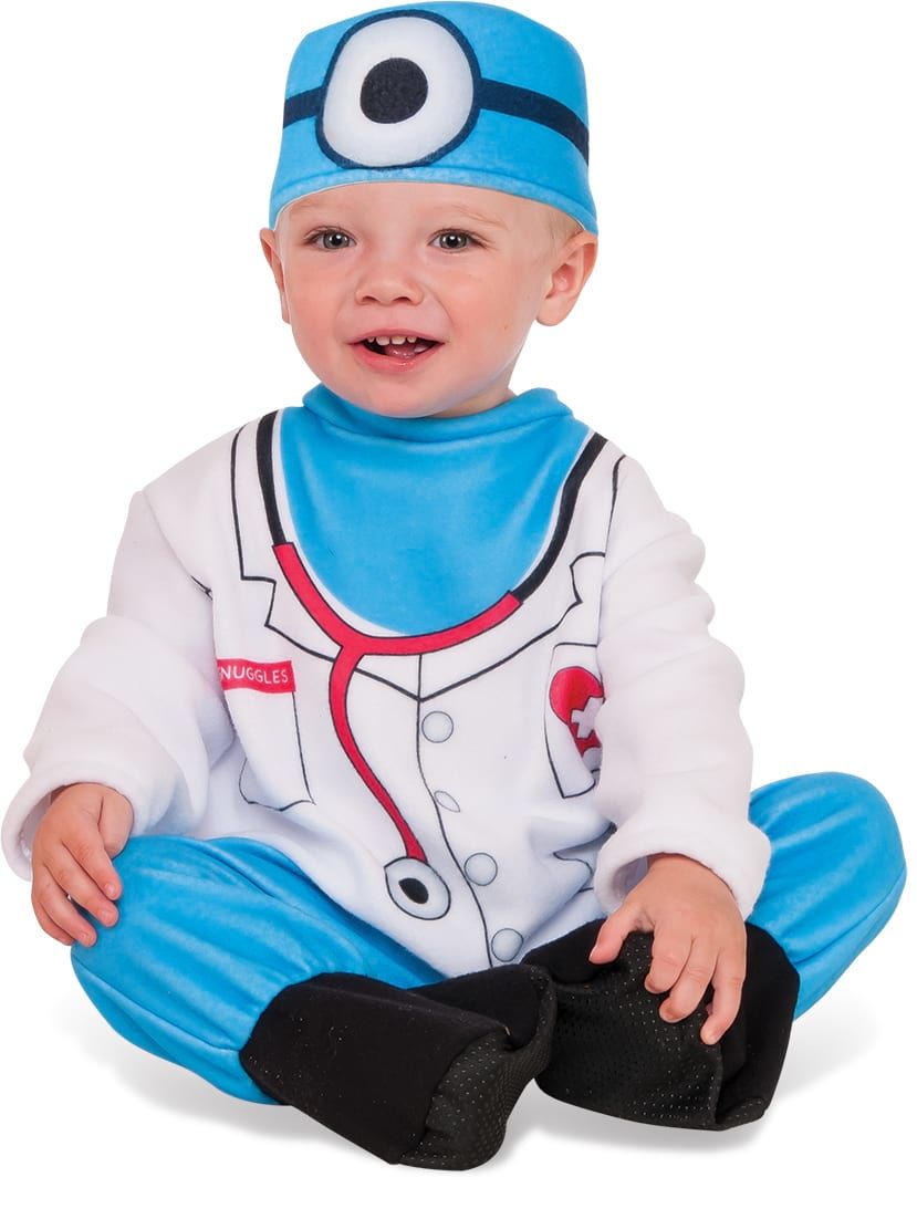 Doctor Snuggles Infant Costume