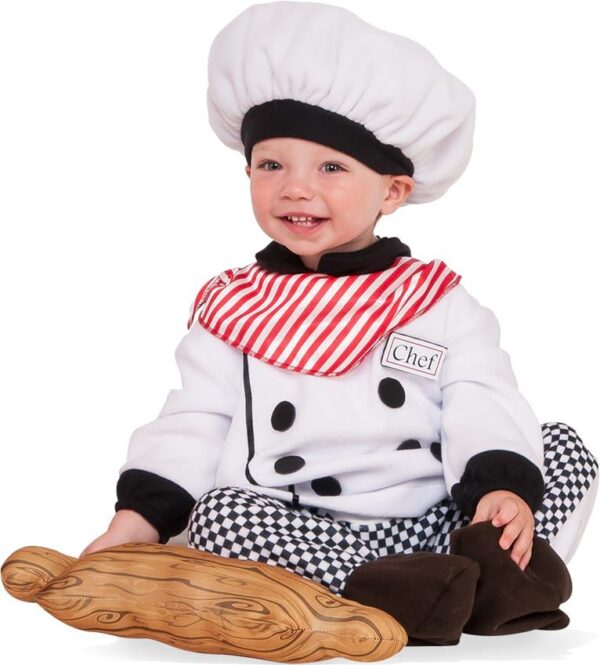 Little Chef Infant Costume