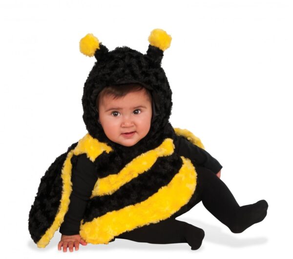 Bumble Bee Infant Costume