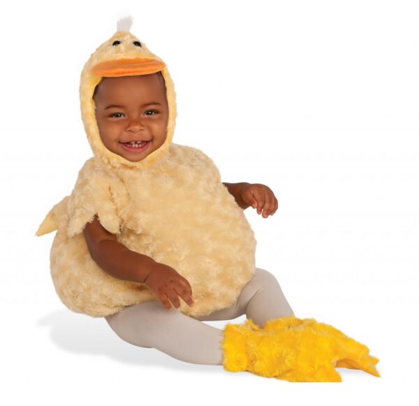 Duckling Infant Costume