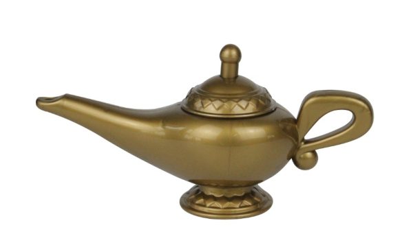 Genie Aladdin Lamp