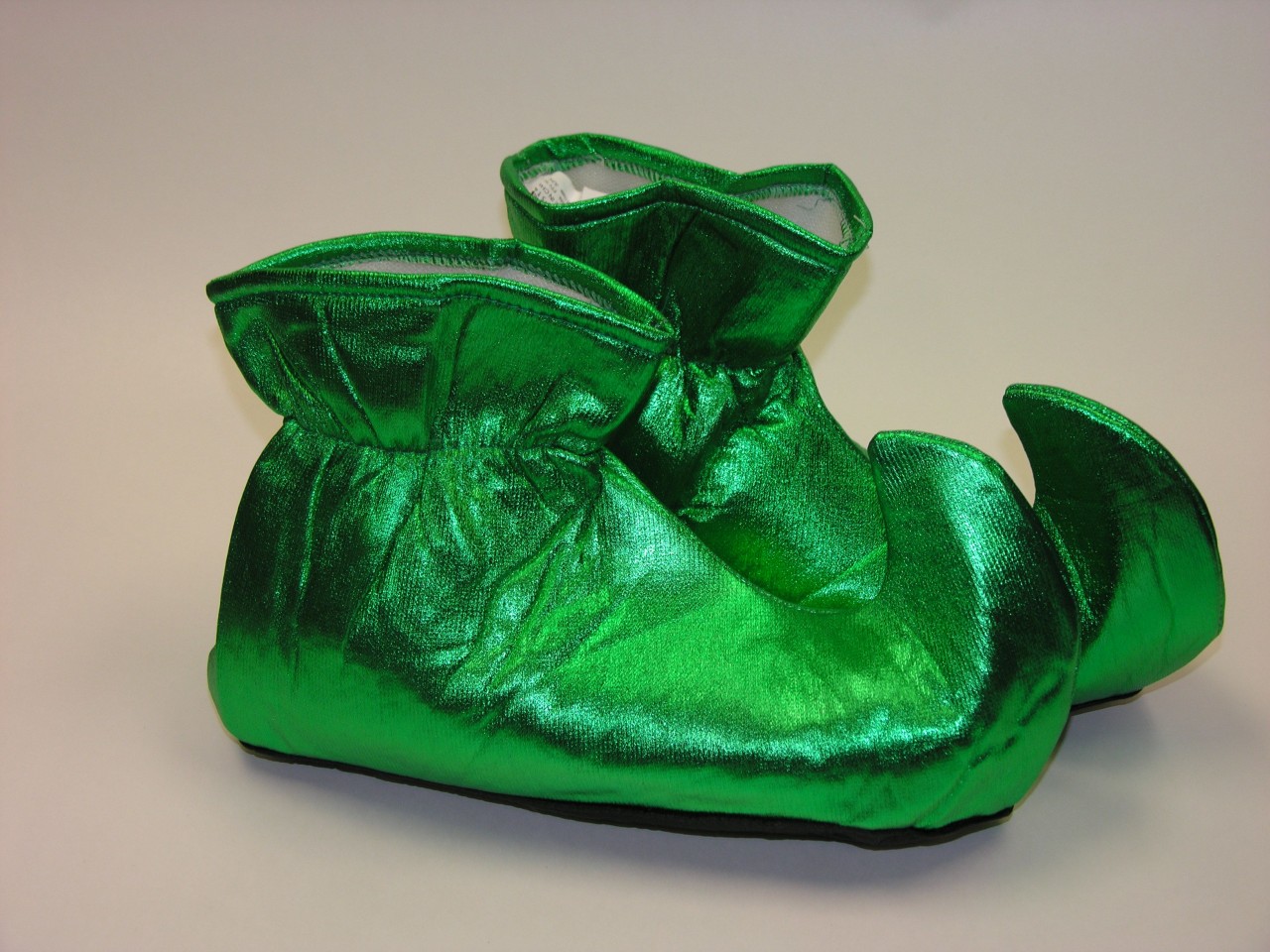 Green Elf Shoes
