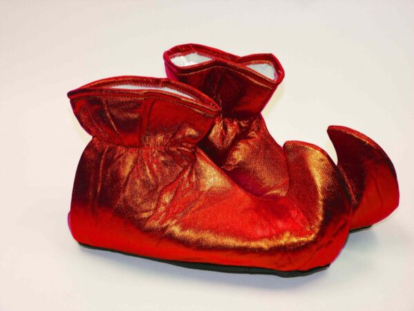 Red Elf Shoes
