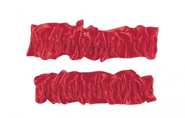 Red Gangaster Armbands