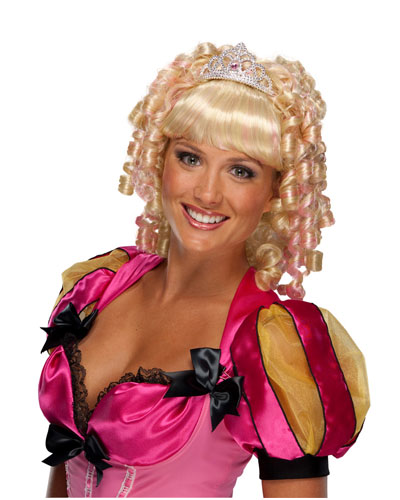 Princess Wig Blonde