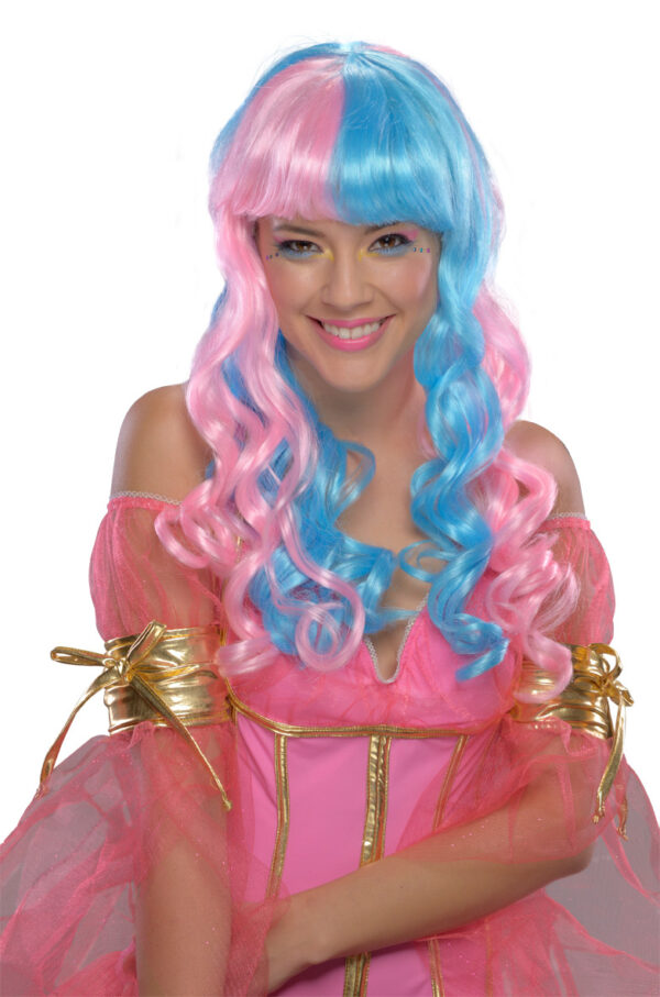 Candy Fairy Adult Wig